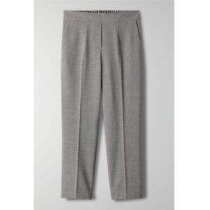 Aritzia Babaton Conan Check Pant